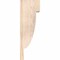 Ekena Millwork Alpine Smooth Corbel, Douglas Fir, 5 1/2"W x 8"D x 24"H COR06X08X24ALP00SDF - alternate 3